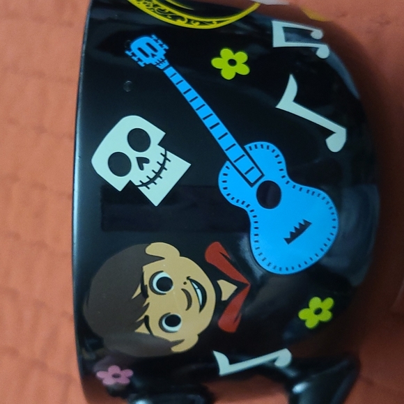 Zrike Brands Disney Other - Disney Halloween Pixar COCO Soup Bowl With Handle Mug